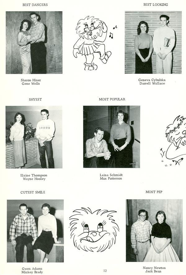 1958 Misc Pics 